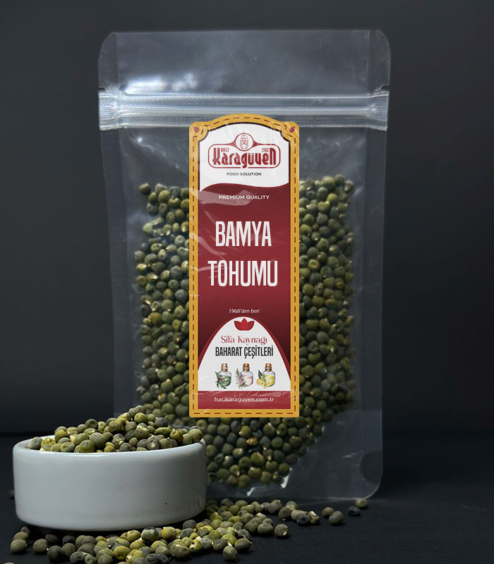 bamya-tohumu bamya tohumu