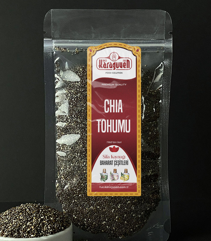 chia-tohumu chia tohumu