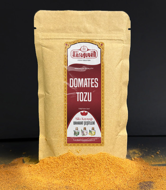domates-tozu domates tozu