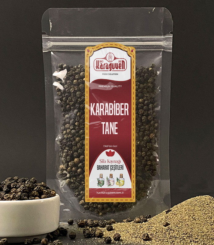 karabiber-tane karabiber tane