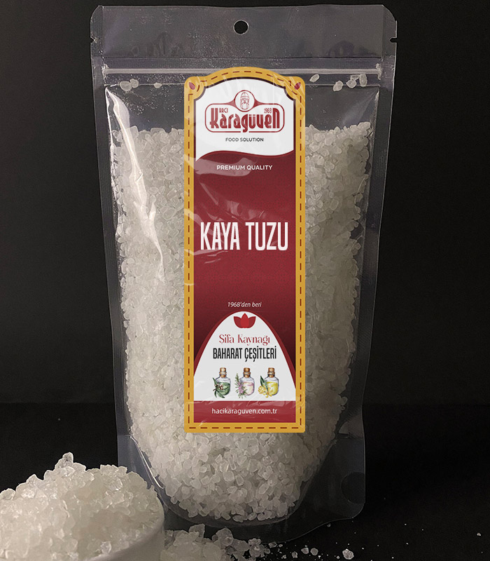 kaya-tuzu kaya tuzu