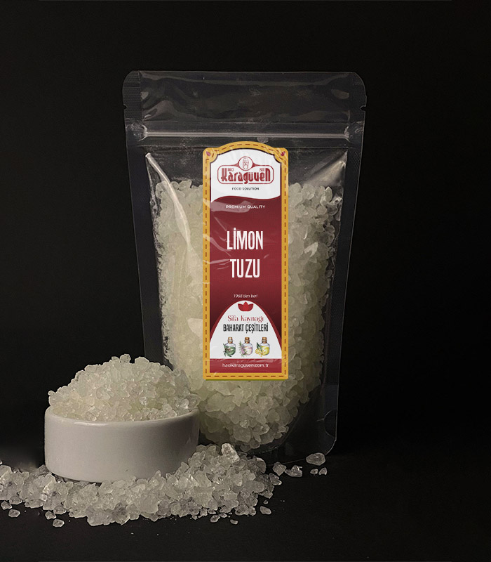 limon-tuzu limon tuzu