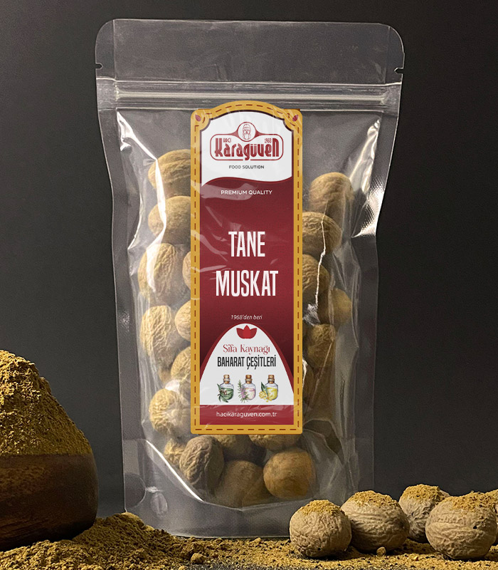 muskat-tane muskat tane