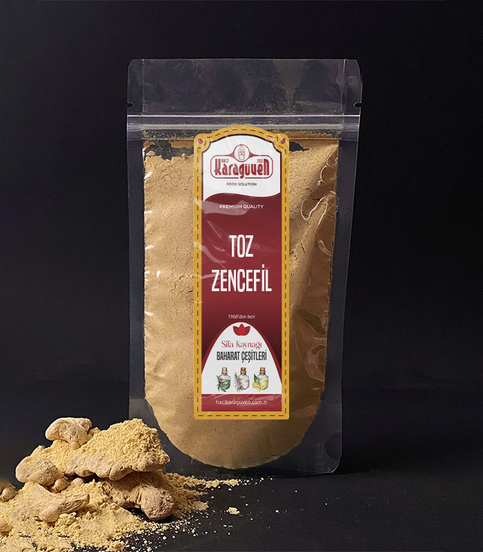 zencefil-toz zencefil toz